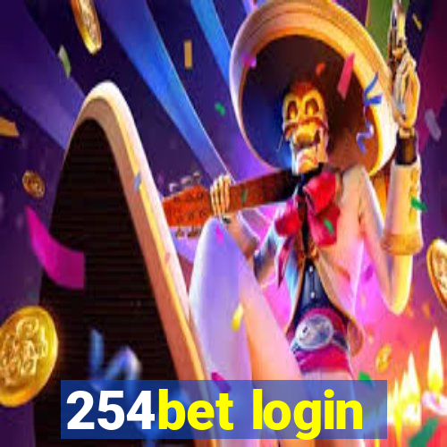 254bet login